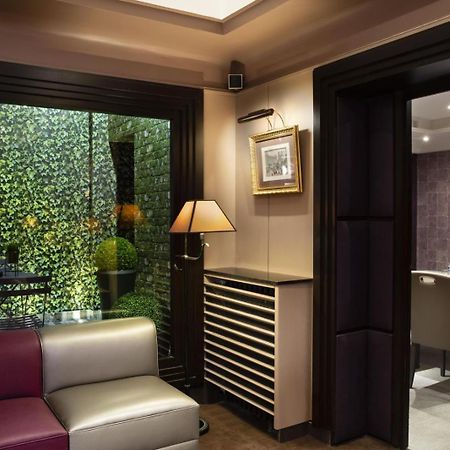 Luxury Arc Of Triumph Apartment Paris Exterior foto