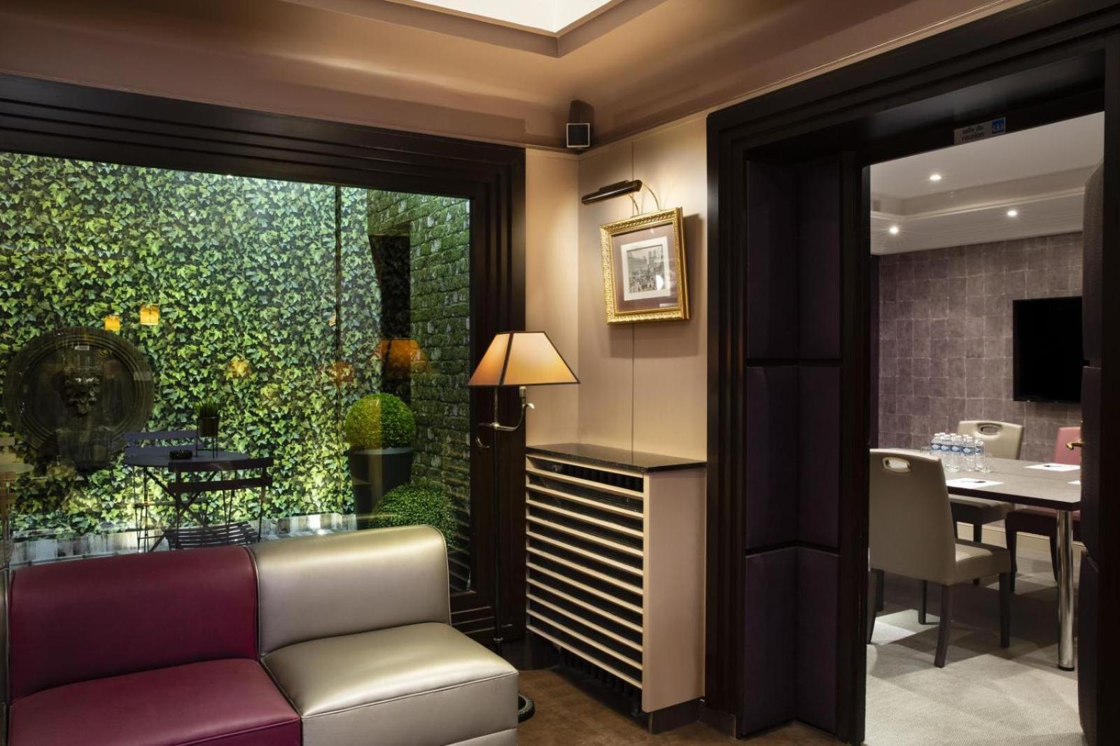 Luxury Arc Of Triumph Apartment Paris Exterior foto