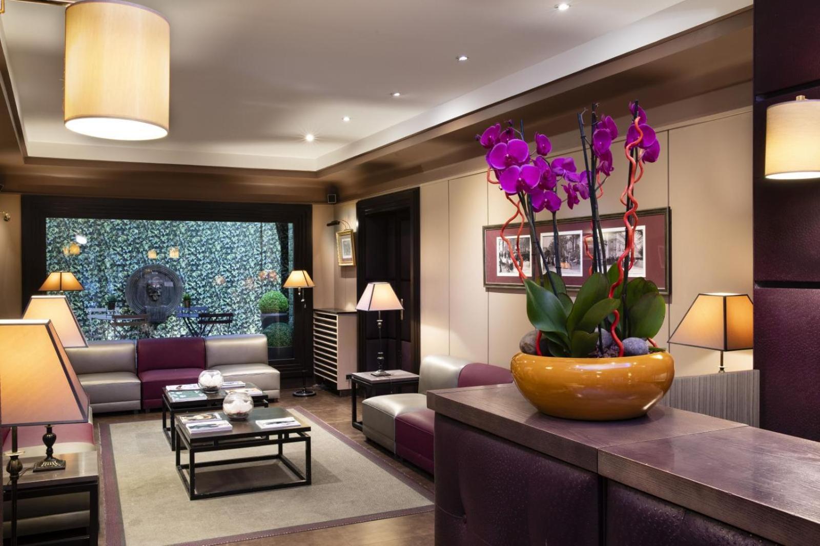 Luxury Arc Of Triumph Apartment Paris Exterior foto