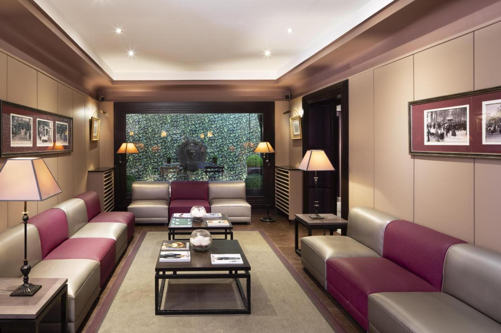 Luxury Arc Of Triumph Apartment Paris Exterior foto