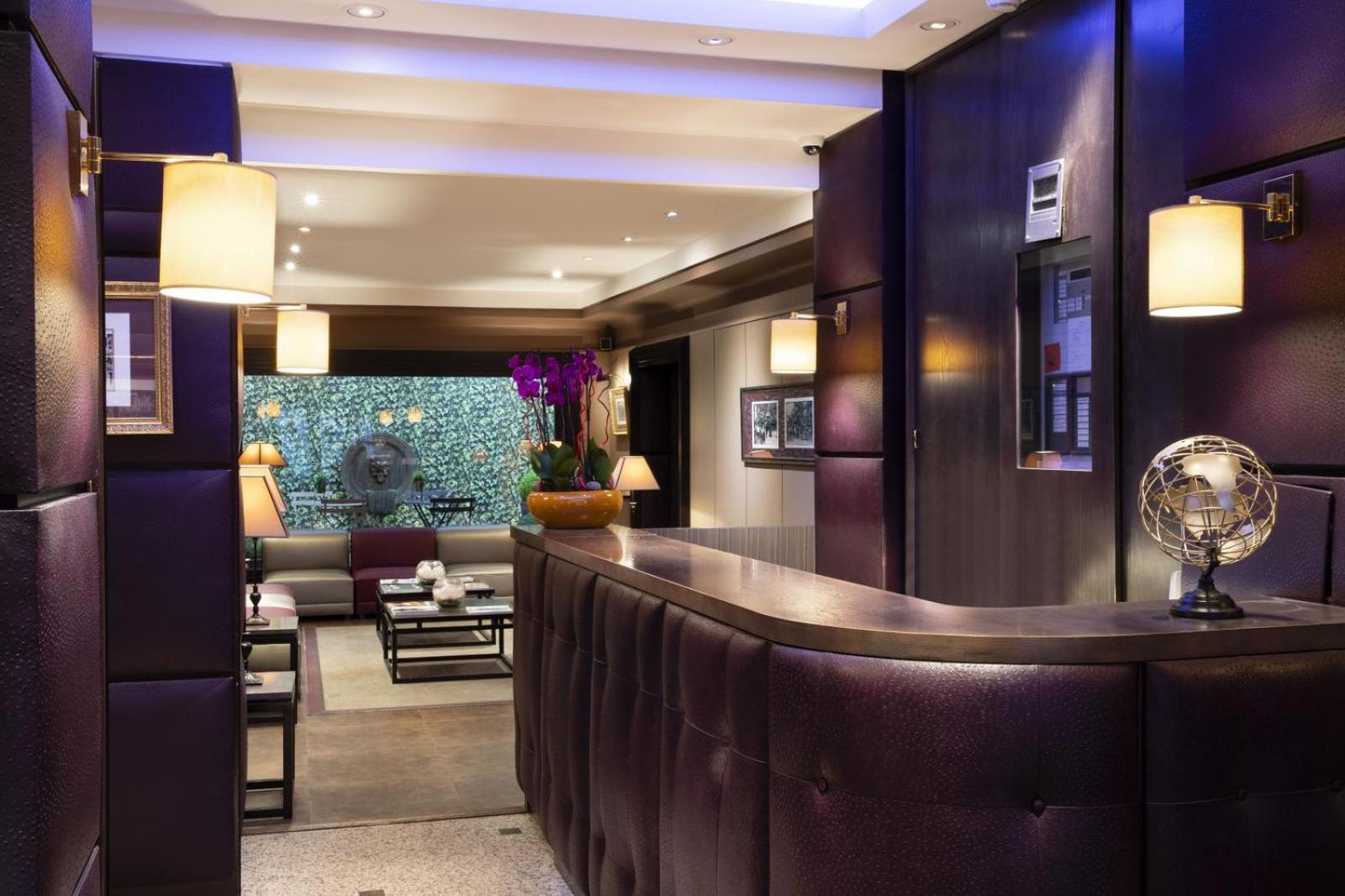 Luxury Arc Of Triumph Apartment Paris Exterior foto