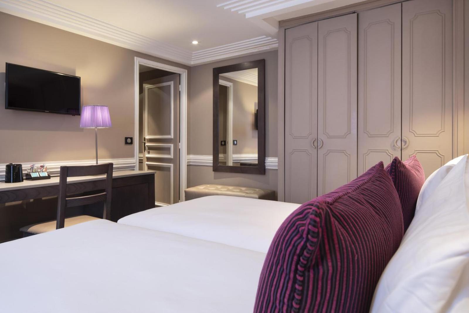 Luxury Arc Of Triumph Apartment Paris Exterior foto